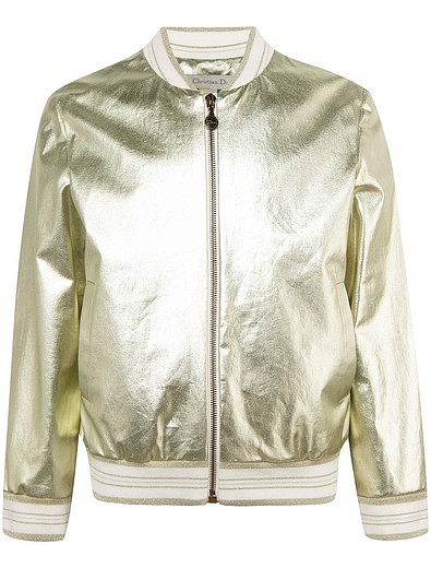 Куртка с эффектом металлик Dior - 1070109870070 - Фото 1