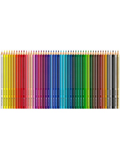 Карандаши цветные, 48 цветов Faber-Castell - 6884528280236 - Фото 4