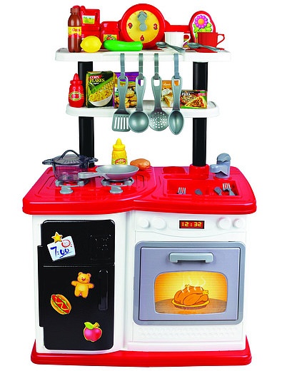 Игровой набор Кухня  - 7132529981980 - Фото 1