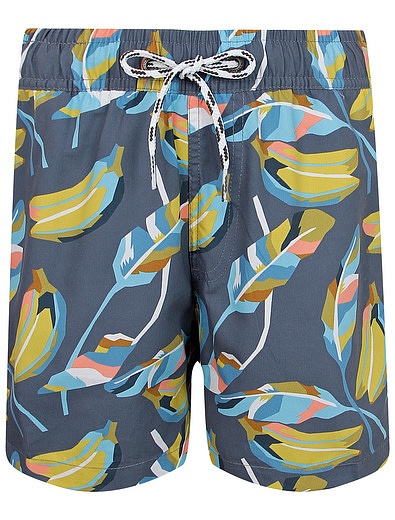 пляжные шорты с рисунком SNAPPER ROCK - 4104519271275 - Фото 1