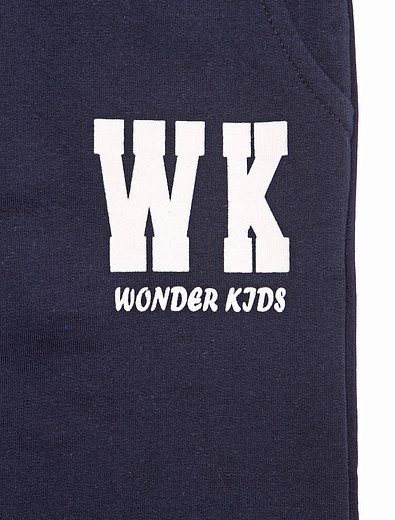 Брюки спортивные (размер 6-12) Wonder Kids - 4240419571173 - Фото 2