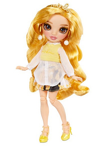Кукла CORE Fashion Doll- Marigold Rainbow High - 7114509370069 - Фото 3