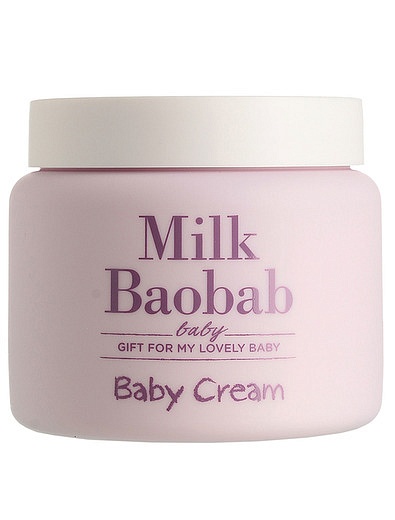 Детский крем для тела MilkBaobab Baby Cream 280гр MILK BAOBAB - 8214528180164 - Фото 2
