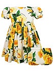 Платье с трусиками в комплекте - 1054509419138