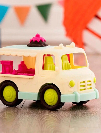 Фургон-мороженое B Toys - 7134529272150 - Фото 2