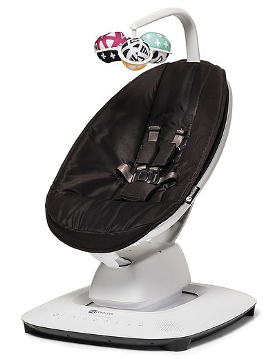 Кресло-качалка mamaRoo multi-motion baby swing 4moms - 5484528280086 - Фото 1