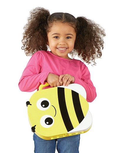 Развивающая игрушка &quot;Пчелиная азбука&quot; Learning Resources - 0664529180102 - Фото 2