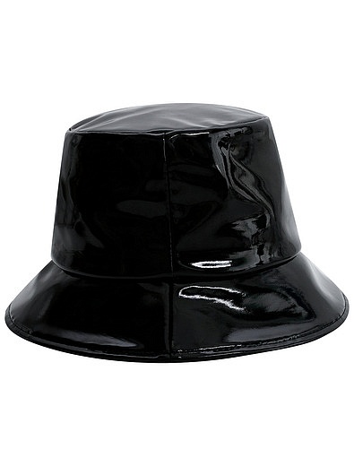 Шляпа черная лакированная Dior - 1174509080012 - Фото 10