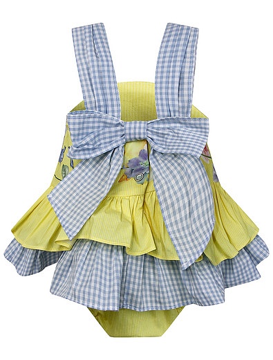 Комбинезон - платье в подарочной коробке Lapin House - 1284509170818 - Фото 3