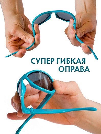 Солнцезащитные очки True Blue Babiators - 5254528170102 - Фото 11