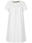 Белое платье со стразами - 1054509372075