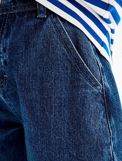 Свободные джинсы SILVER SPOON - 1164509372132 - Фото 5