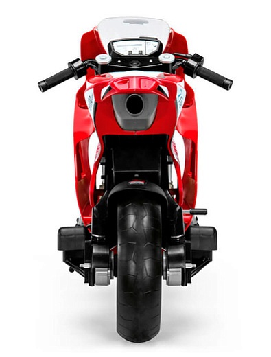 Детский электромотоцикл Ducati GP PEG-PEREGO - 0024528370018 - Фото 5