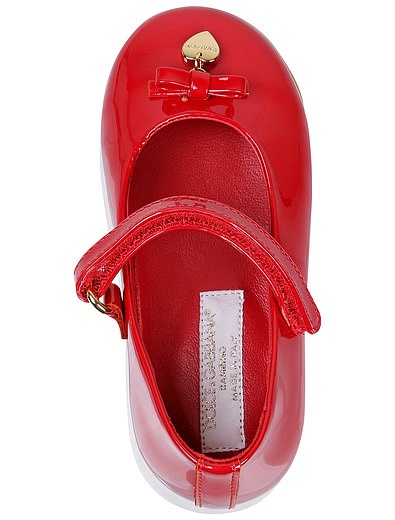 Туфли Dolce & Gabbana - 2011309880376 - Фото 4