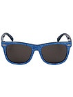 Синие солнцезащитные очки - 5254529170026