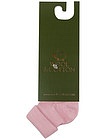 Розовые носки с шерстью - 1534509180400