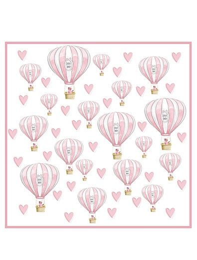 Платок с воздушными шарами Dava Baby - 0014500280053 - Фото 1