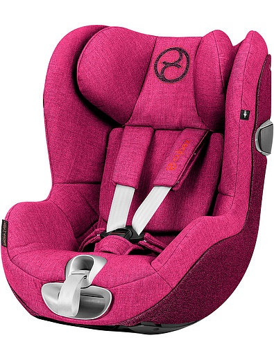 Автокресло Sirona Z i-Size Plus Passion Pink CYBEX - 3994528070300 - Фото 1