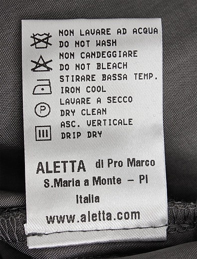 Брюки классические Aletta - 4171719880026 - Фото 5