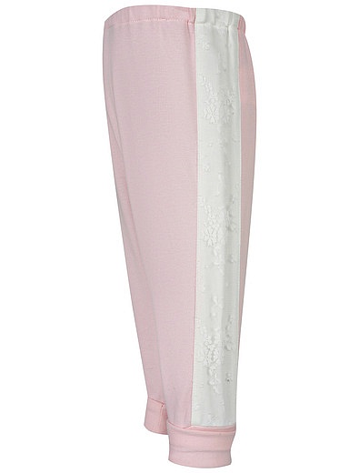 Розовый спортивный костюм Aletta - 6004509282220 - Фото 5