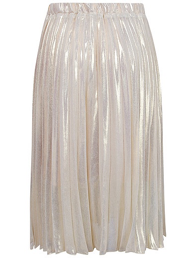 Плиссированная юбка с блеском Vicolo - 1044509073676 - Фото 2