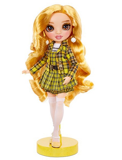 Кукла CORE Fashion Doll- Marigold Rainbow High - 7114509370069 - Фото 2