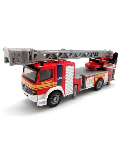 Игрушечная пожарная машина Siku - 7134529083794 - Фото 3