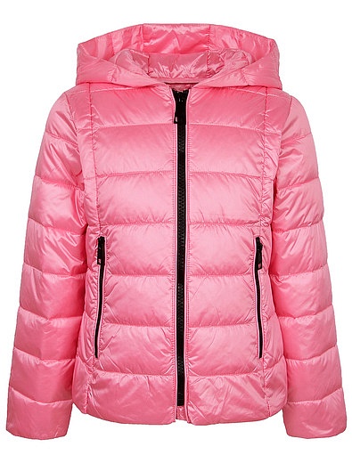 розовая стеганая Куртка Liu Jo Junior - 1074509272724 - Фото 1