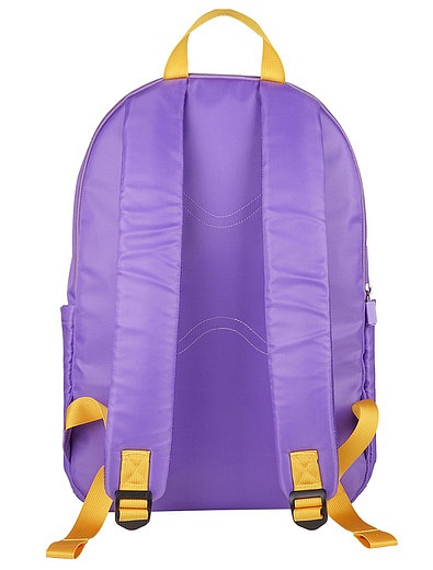 Фиолетовый рюкзак пиксельный Upixel - 1504508270310 - Фото 5