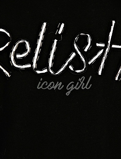 Свитшот с логотипом Relish - 0081109880311 - Фото 2