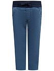 Синие джинсы на резинке - 1164519381773