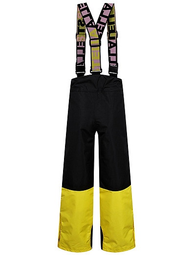 Горнолыжные брюки Color-block Stella McCartney - 1604509080175 - Фото 2