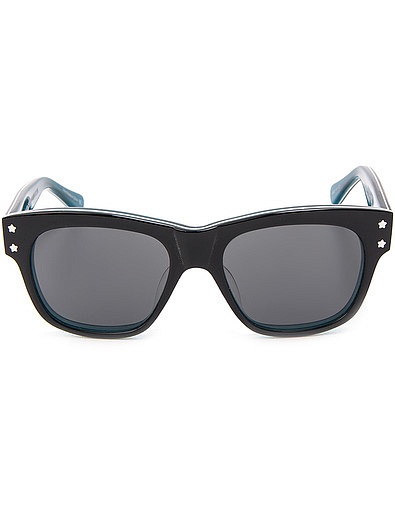 Темно-синие солнцезащитные очки Oliver Goldsmith - 5253028570023 - Фото 1