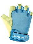 Голубые спортивные перчатки - 6164528370039