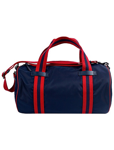 Спортивная сумка с логотипом Dolce & Gabbana - 1204528180278 - Фото 6