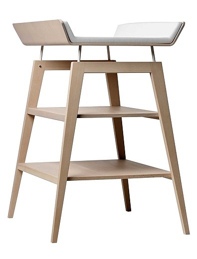 Пеленальный стол с  матрасом LINEA Leander - 5034528080027 - Фото 2