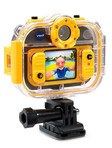 Цифровая камера Action Cam для детей VTech - 7134528370017 - Фото 1