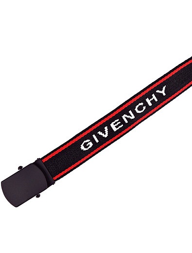 Ремень с логотипом GIVENCHY - 1301128970015 - Фото 6