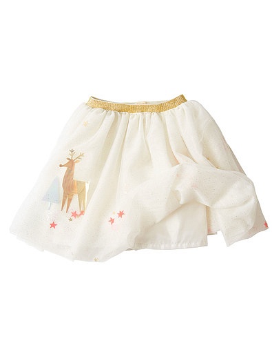 Карнавальная юбка с повязкой в комплекте Meri Meri - 1044500080154 - Фото 3