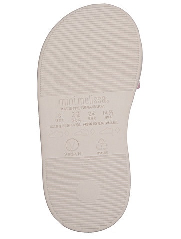 Insole hot sale mini melissa