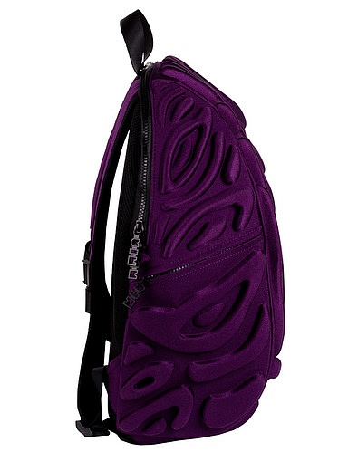 Фиолетовый Рюкзак 40х30 MUI-MaxItUP - 1504500280201 - Фото 3