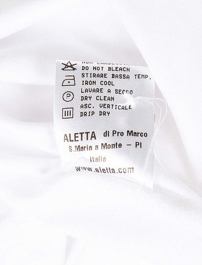 Блуза Aletta - 1031209880260 - Фото 4