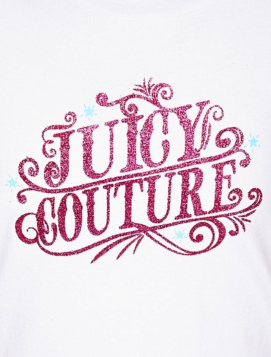 Футболка Juicy Couture - 1131209880076 - Фото 2