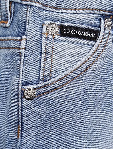 Джинсы Dolce & Gabbana - 1161519970099 - Фото 2