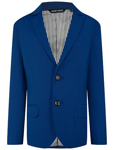 Синий пиджак Antony Morato - 1334519370835 - Фото 1