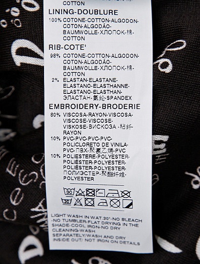 Однобортный пиджак с вышивкой Dolce & Gabbana - 1334519081588 - Фото 8