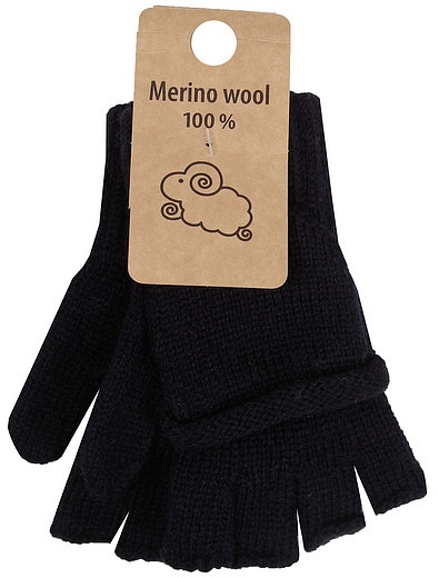 Варежки-перчатки Air wool - 1191429980215 - Фото 1