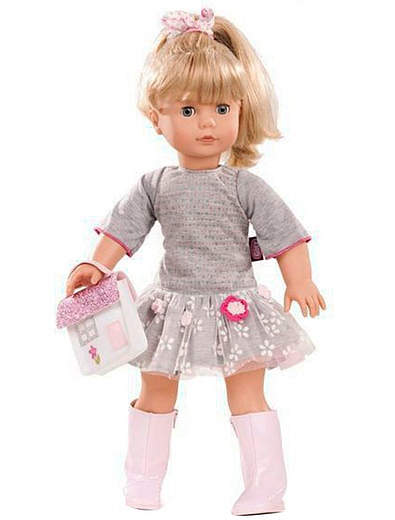 Кукла Джессика, 46 см Gotz - 7114509080104 - Фото 1
