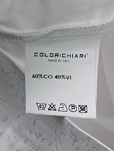 Костюм из бархатного пиджака, брюк, рубашки и жилета Colorichiari - 6054519080583 - Фото 6