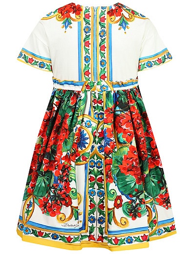 Платье Dolce & Gabbana - 1052509970413 - Фото 2